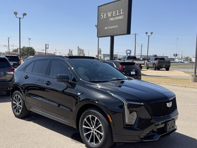 Used 2025 Cadillac XT4 Sport