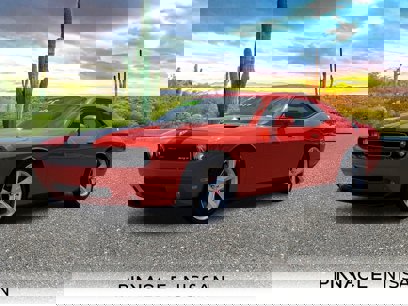 Used 2008 Dodge Challenger SRT8