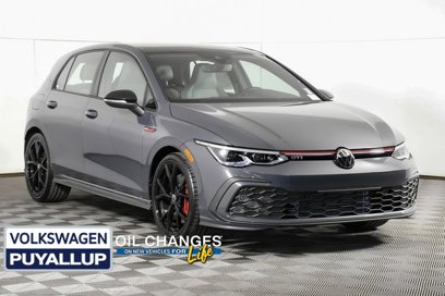 New 2024 Volkswagen GTI SE