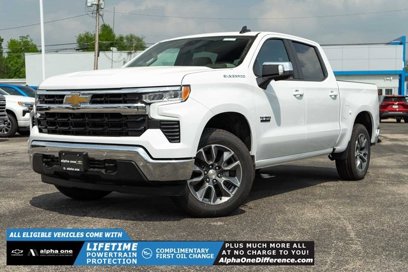 New 2025 Chevrolet Silverado 1500 LT w/ Texas Edition Plus