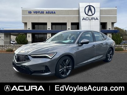 Certified 2024 Acura Integra A-Spec