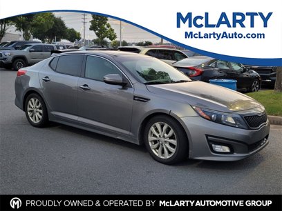 Used 2014 Kia Optima EX w/ EX Premium Package