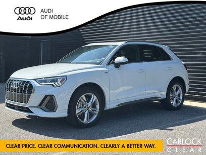 Used 2024 Audi Q3 2.0T Premium Plus