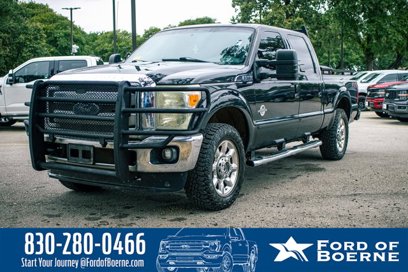 Used 2015 Ford F250 Lariat w/ Lariat Ultimate Package
