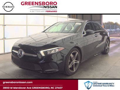 Used 2022 Mercedes-Benz A 220