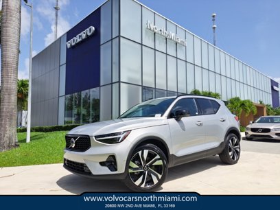 Certified 2024 Volvo XC40 B5 Ultimate w/ Protection Package Premier