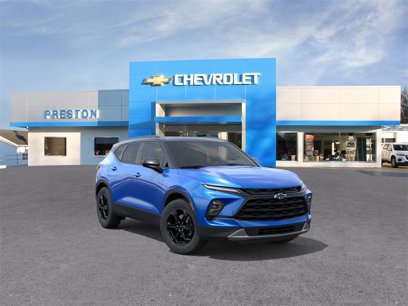 New 2025 Chevrolet Blazer LT w/ Midnight/Sport Edition