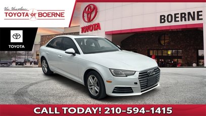 Used 2017 Audi A4 2.0T Premium