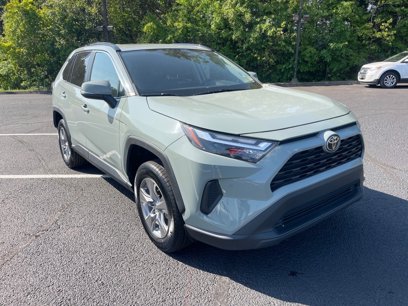 Used 2022 Toyota RAV4 XLE