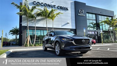 Certified 2022 MAZDA CX-30 AWD 2.5 S w/ Select Package