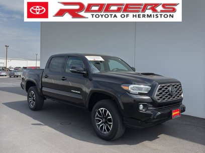 Certified 2022 Toyota Tacoma TRD Sport