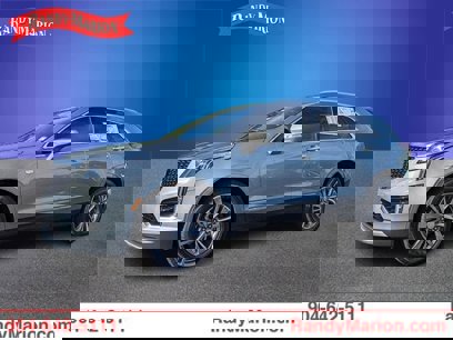 New 2024 Cadillac XT5 Premium Luxury