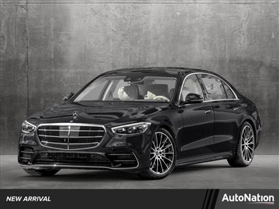 Used 2024 Mercedes-Benz S 580e 4MATIC Sedan