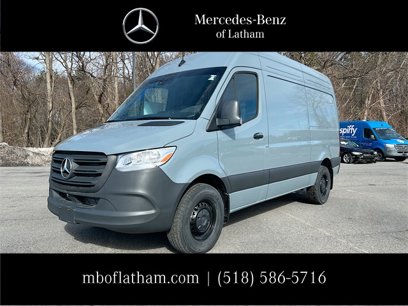 New 2024 Mercedes-Benz Sprinter 144 Cargo