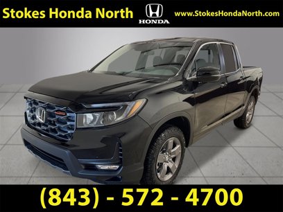 New 2025 Honda Ridgeline TrailSport