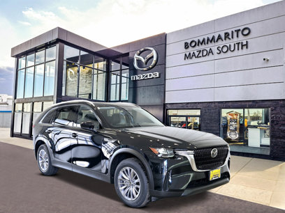 New 2025 MAZDA CX-90 Plug-In Hybrid w/ Preferred
