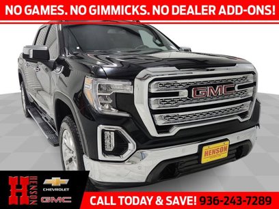 Certified 2020 GMC Sierra 1500 SLT