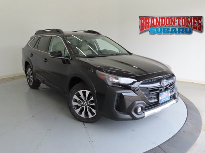 New 2025 Subaru Outback Limited w/ Popular Package #2