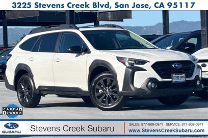 Used 2024 Subaru Outback Onyx Edition