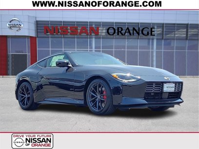 New 2025 Nissan Z Performance w/ Floor Mat Package