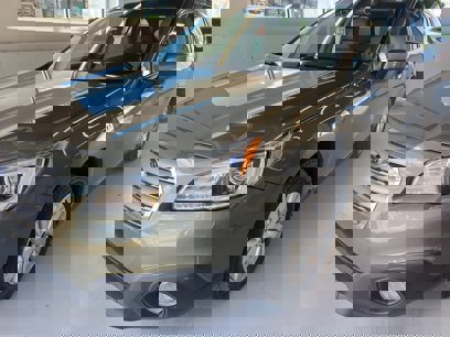 Used 2017 Subaru Outback 2.5i Premium