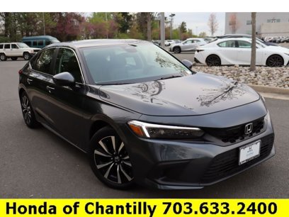 Certified 2024 Honda Civic EX-L