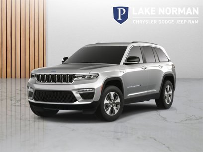 New 2024 Jeep Grand Cherokee Limited 4xe w/ Luxury Tech Group II
