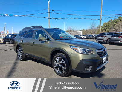 Used 2022 Subaru Outback Limited