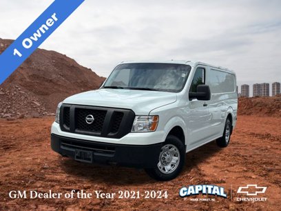 Used 2020 Nissan NV 1500 SV
