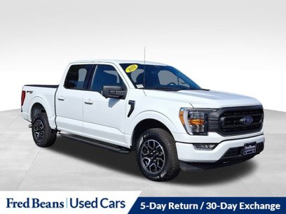 Certified 2022 Ford F150 XLT w/ Equipment Group 302A High