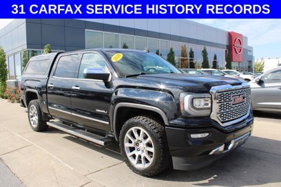 Used 2018 GMC Sierra 1500 Denali