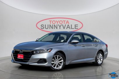 Used 2021 Honda Accord LX