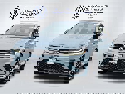 New 2025 Volkswagen Jetta Sport