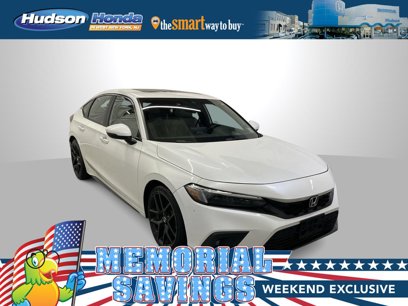 Used 2023 Honda Civic Sport Touring
