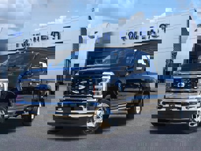 Certified 2023 Ford F350 Lariat w/ Chrome Package