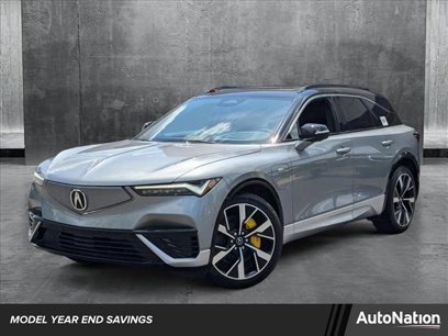 New 2024 Acura ZDX Type S