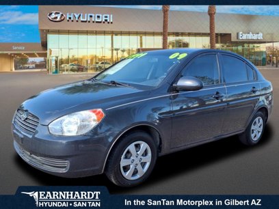Used 2009 Hyundai Accent GLS w/ Popular Equipment Pkg 5