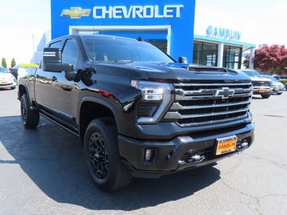 Certified 2024 Chevrolet Silverado 3500 High Country w/ High Country Premium Package