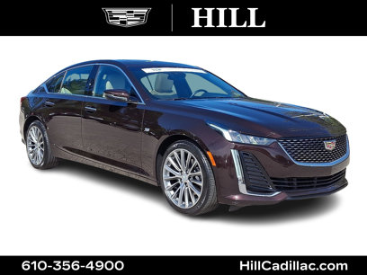 Certified 2021 Cadillac CT5 Premium Luxury
