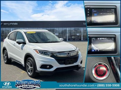 Used 2022 Honda HR-V EX