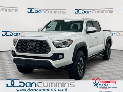 Used 2023 Toyota Tacoma TRD Off-Road