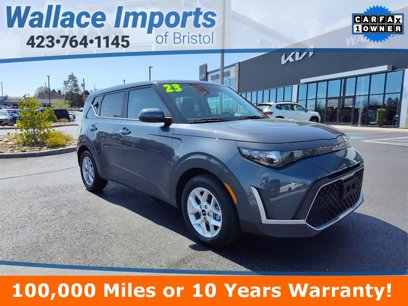 Certified 2023 Kia Soul LX w/ LX Technology Package