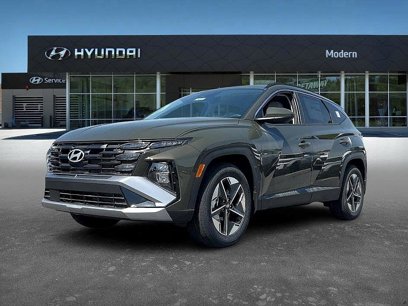 New 2025 Hyundai Tucson SEL