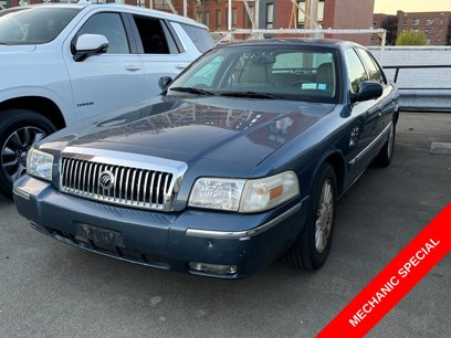 Used 2008 Mercury Grand Marquis LS