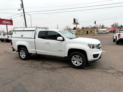 Used 2019 Chevrolet Colorado LT w/ Safety Package