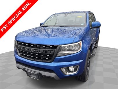 Used 2020 Chevrolet Colorado LT w/ Colorado RST Special Edition