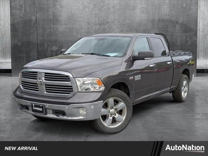Used 2018 RAM 1500 Big Horn