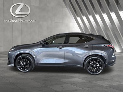 Certified 2026 Lexus NX 350 F Sport