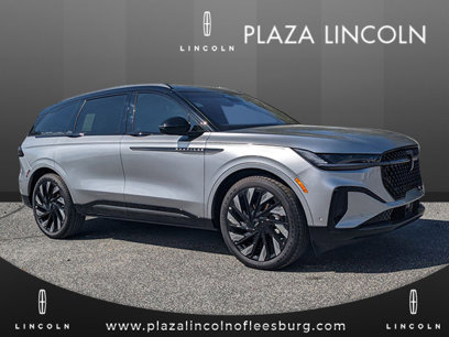 New 2024 Lincoln Nautilus Reserve w/ Equipment Group 202A