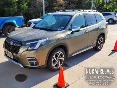 Used 2023 Subaru Forester Touring